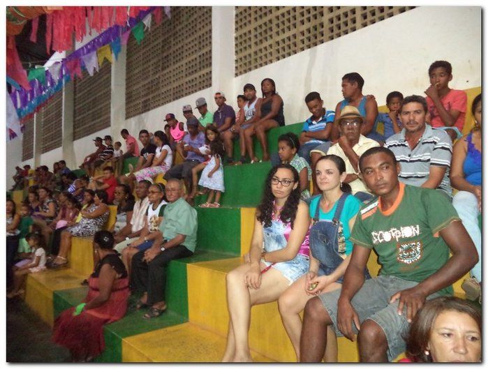 Apresentação da Quadrilha Arrastapelc  Ano II - Imagem 16