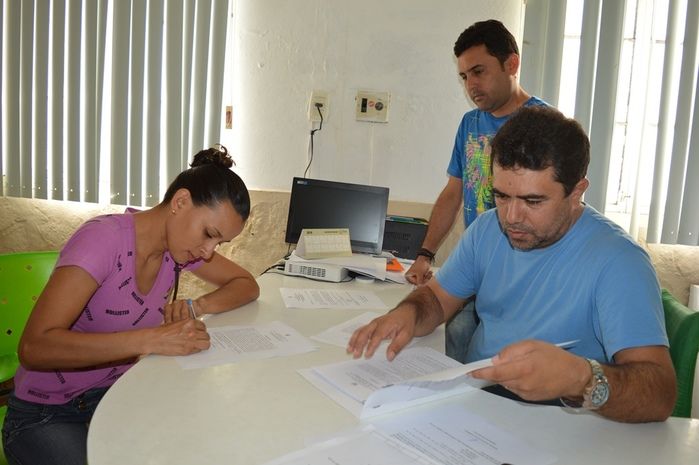  Prefeitura realiza solenidade de posse para novos concursados  - Imagem 15