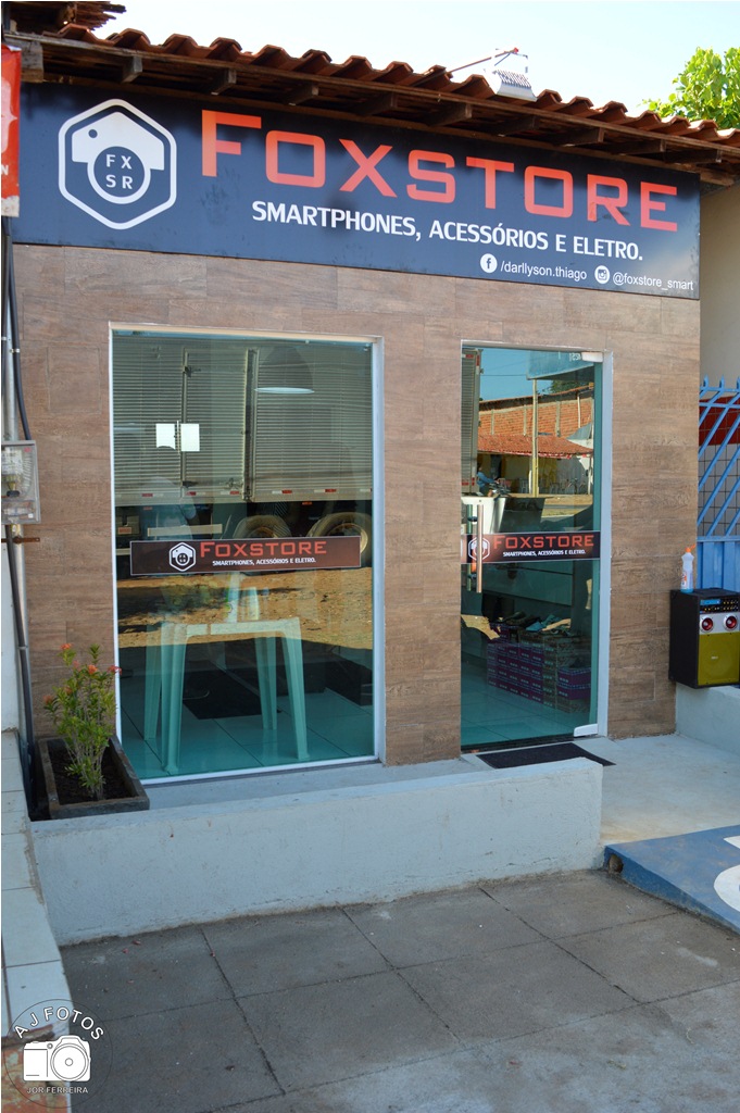 Inauguração da mais nova e moderna loja da cidade FOXSTORE - Imagem 6