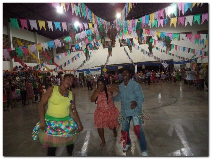 Apresentação da Quadrilha Arrastapelc  Ano II - Imagem 35