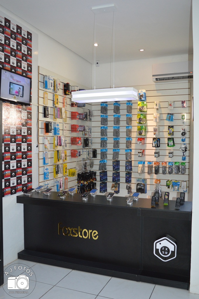 Inauguração da mais nova e moderna loja da cidade FOXSTORE - Imagem 20