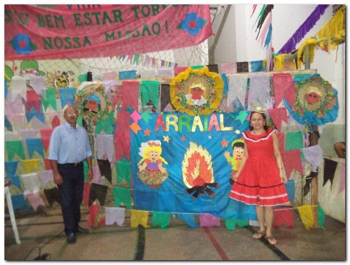 Apresentação da Quadrilha Arrastapelc  Ano II - Imagem 66