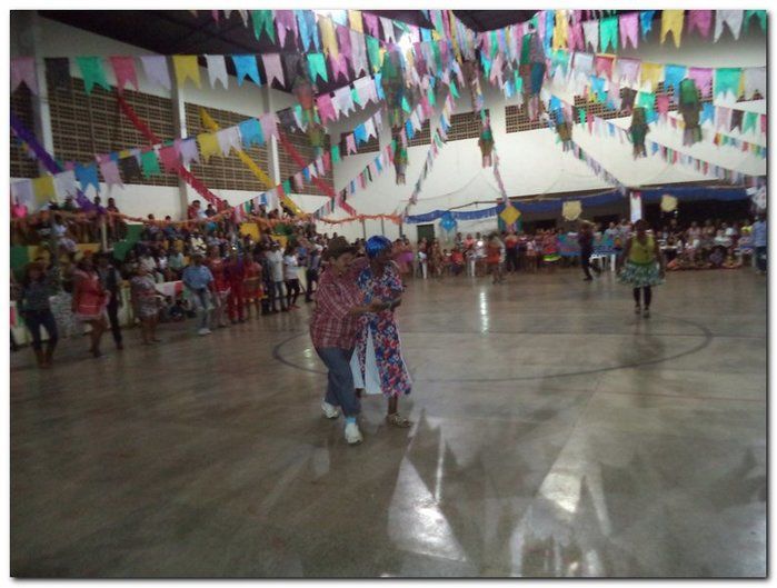 Apresentação da Quadrilha Arrastapelc  Ano II - Imagem 32