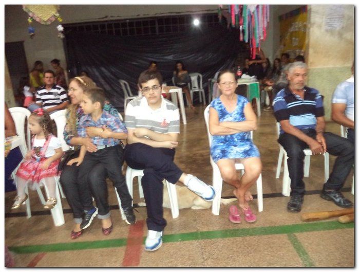 Apresentação da Quadrilha Arrastapelc  Ano II - Imagem 9