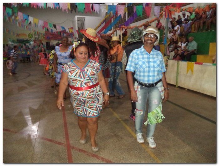 Apresentação da Quadrilha Arrastapelc  Ano II - Imagem 2