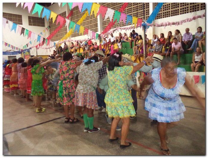 Apresentação da Quadrilha Arrastapelc  Ano II - Imagem 50