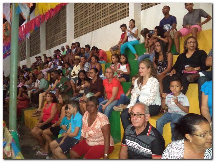 Apresentação da Quadrilha Arrastapelc  Ano II - Imagem 14