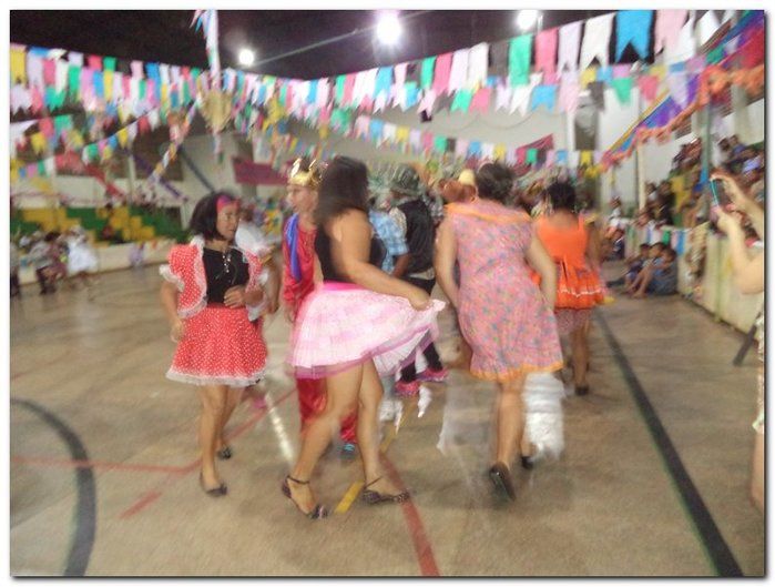 Apresentação da Quadrilha Arrastapelc  Ano II - Imagem 26