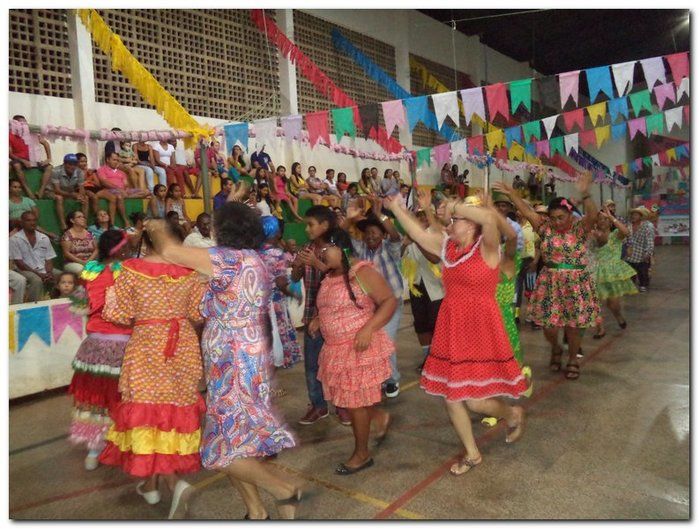 Apresentação da Quadrilha Arrastapelc  Ano II - Imagem 23