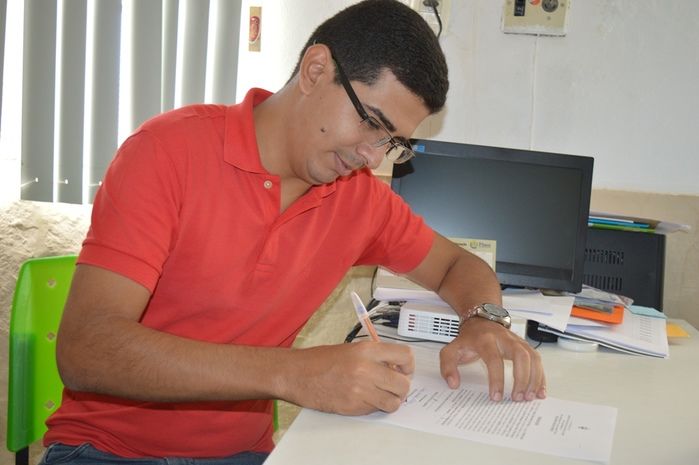  Prefeitura realiza solenidade de posse para novos concursados  - Imagem 25