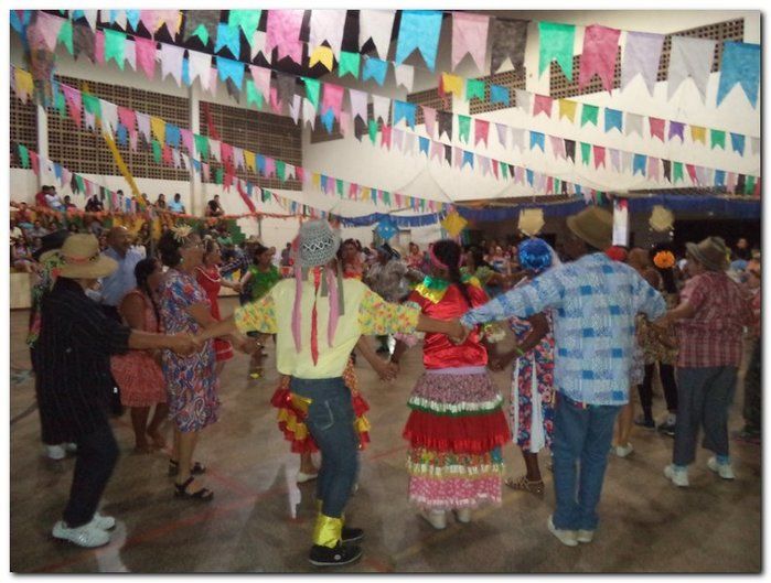 Apresentação da Quadrilha Arrastapelc  Ano II - Imagem 60