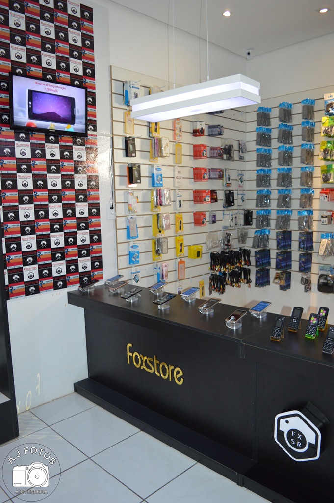 Inauguração da mais nova e moderna loja da cidade FOXSTORE - Imagem 22