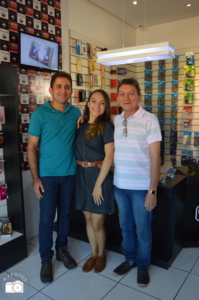 Inauguração da mais nova e moderna loja da cidade FOXSTORE - Imagem 49