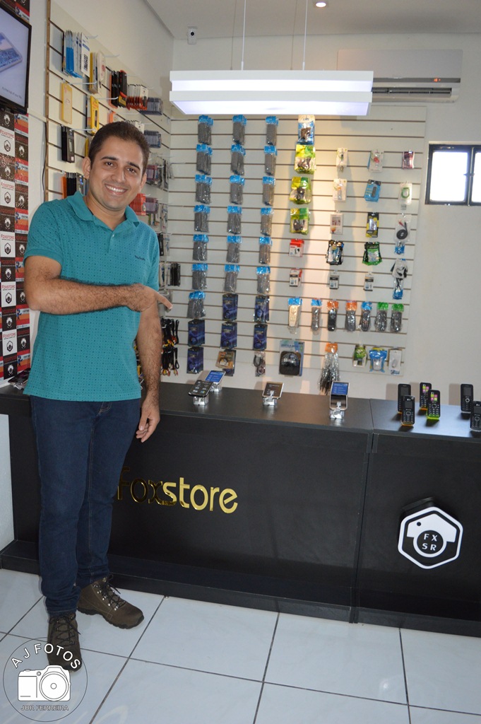 Inauguração da mais nova e moderna loja da cidade FOXSTORE - Imagem 23