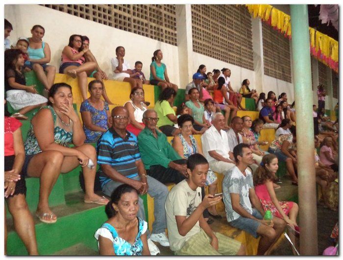 Apresentação da Quadrilha Arrastapelc  Ano II - Imagem 8