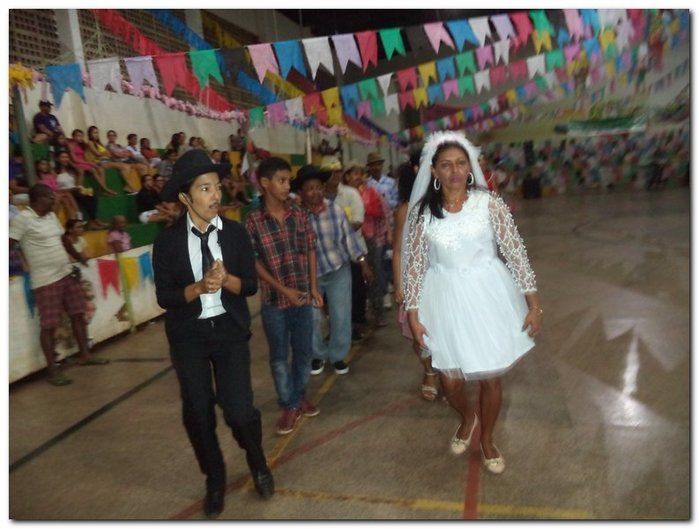 Apresentação da Quadrilha Arrastapelc  Ano II - Imagem 22