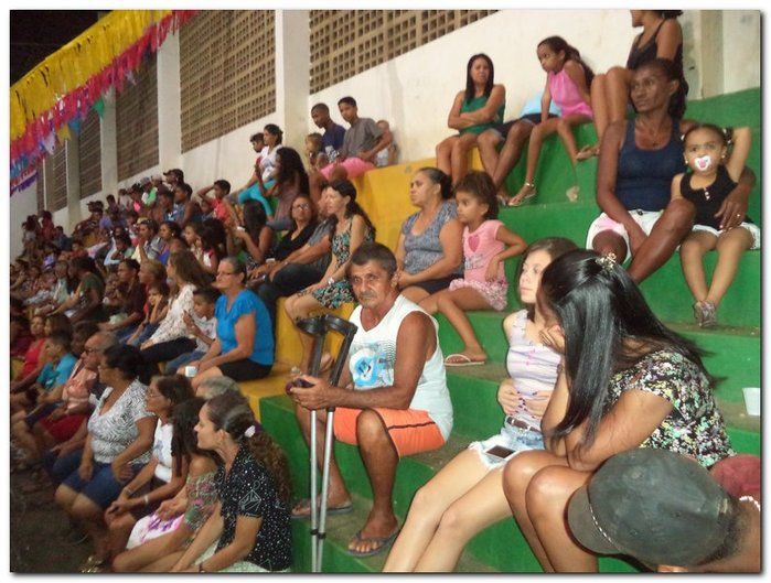 Apresentação da Quadrilha Arrastapelc  Ano II - Imagem 15