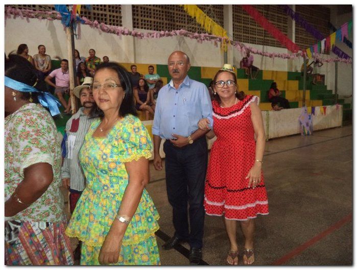 Apresentação da Quadrilha Arrastapelc  Ano II - Imagem 6