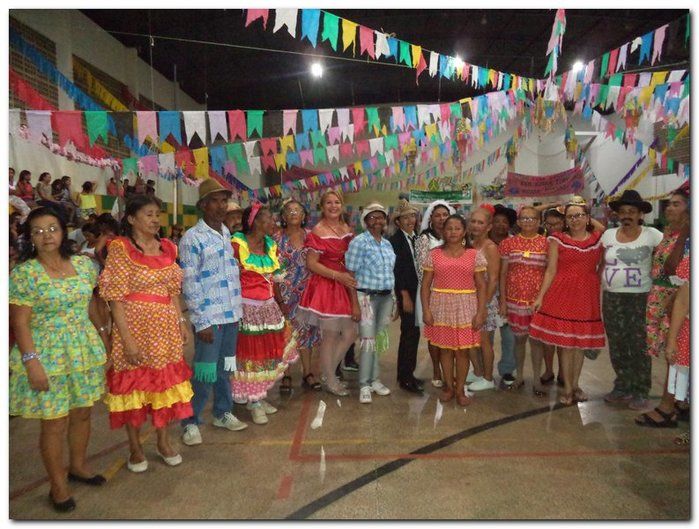 Apresentação da Quadrilha Arrastapelc  Ano II - Imagem 71