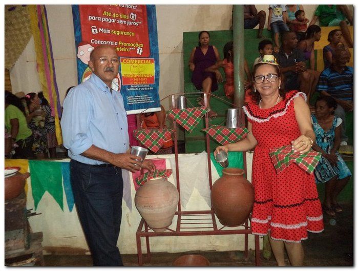 Apresentação da Quadrilha Arrastapelc  Ano II - Imagem 68