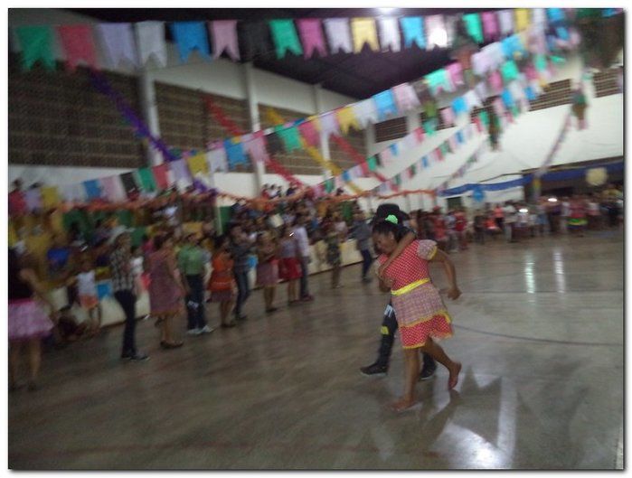 Apresentação da Quadrilha Arrastapelc  Ano II - Imagem 45