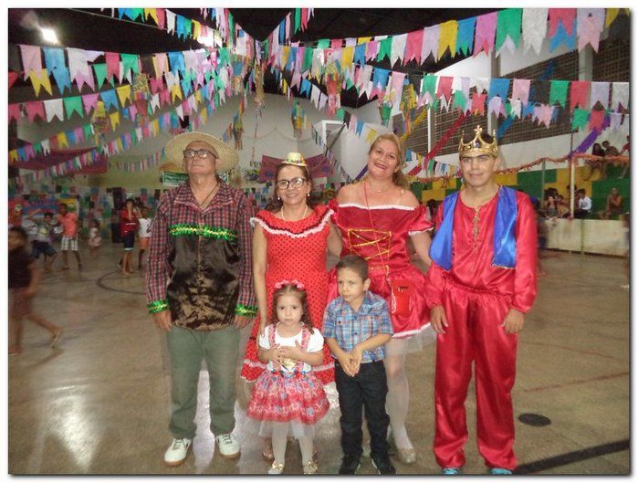 Apresentação da Quadrilha Arrastapelc  Ano II - Imagem 73