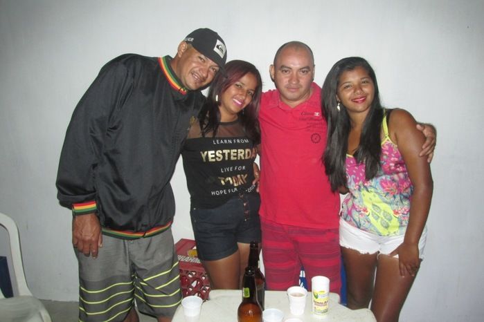 Pancadão New Som agitou o Final de Semana em Agricolândia - Imagem 22