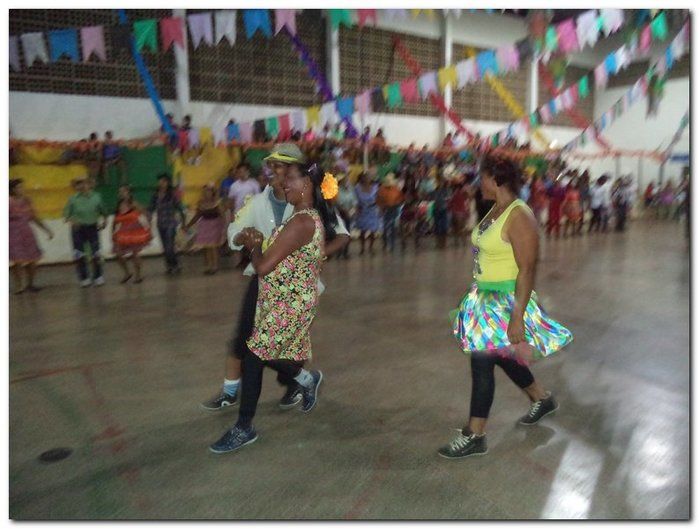 Apresentação da Quadrilha Arrastapelc  Ano II - Imagem 31