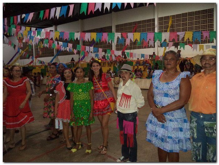 Apresentação da Quadrilha Arrastapelc  Ano II - Imagem 72