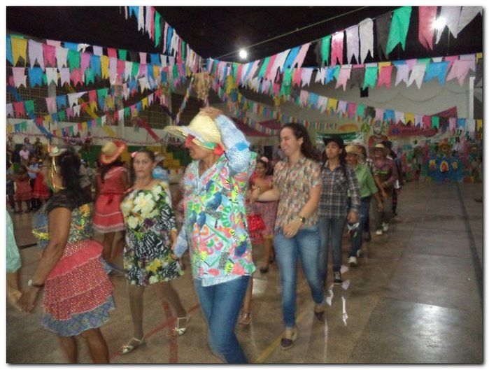 Apresentação da Quadrilha Arrastapelc  Ano II - Imagem 17