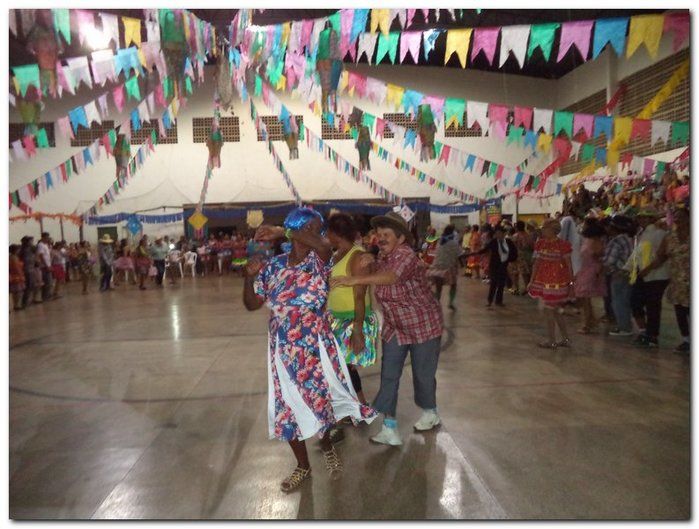 Apresentação da Quadrilha Arrastapelc  Ano II - Imagem 43