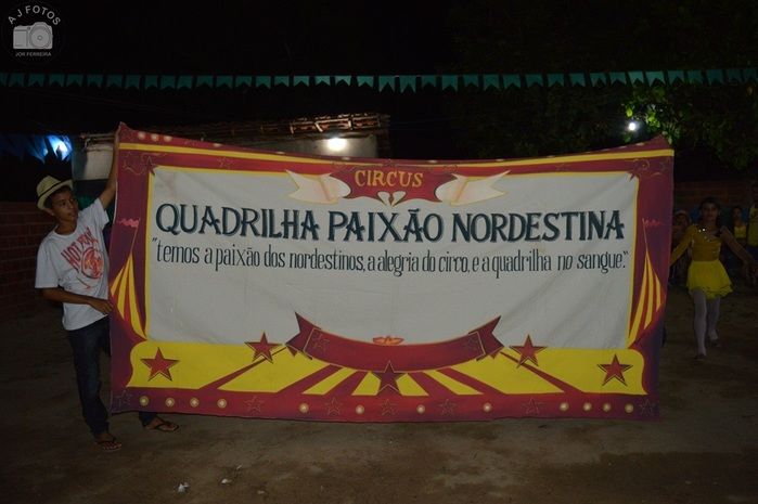 Escola municipal da zona rural realizou o V arraia  - Imagem 11