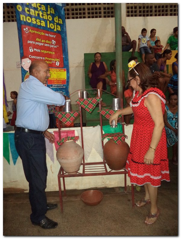 Apresentação da Quadrilha Arrastapelc  Ano II - Imagem 69