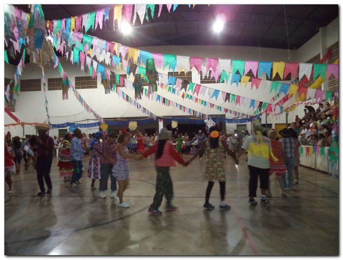 Apresentação da Quadrilha Arrastapelc  Ano II - Imagem 52