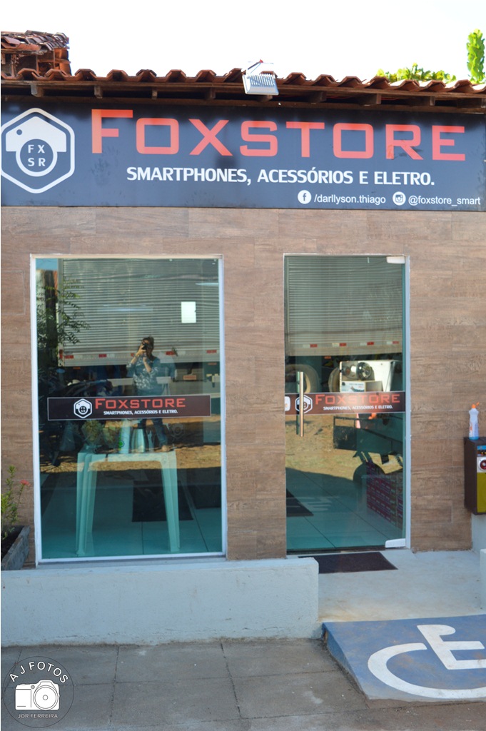 Inauguração da mais nova e moderna loja da cidade FOXSTORE - Imagem 5