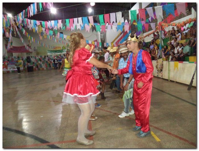 Apresentação da Quadrilha Arrastapelc  Ano II - Imagem 27