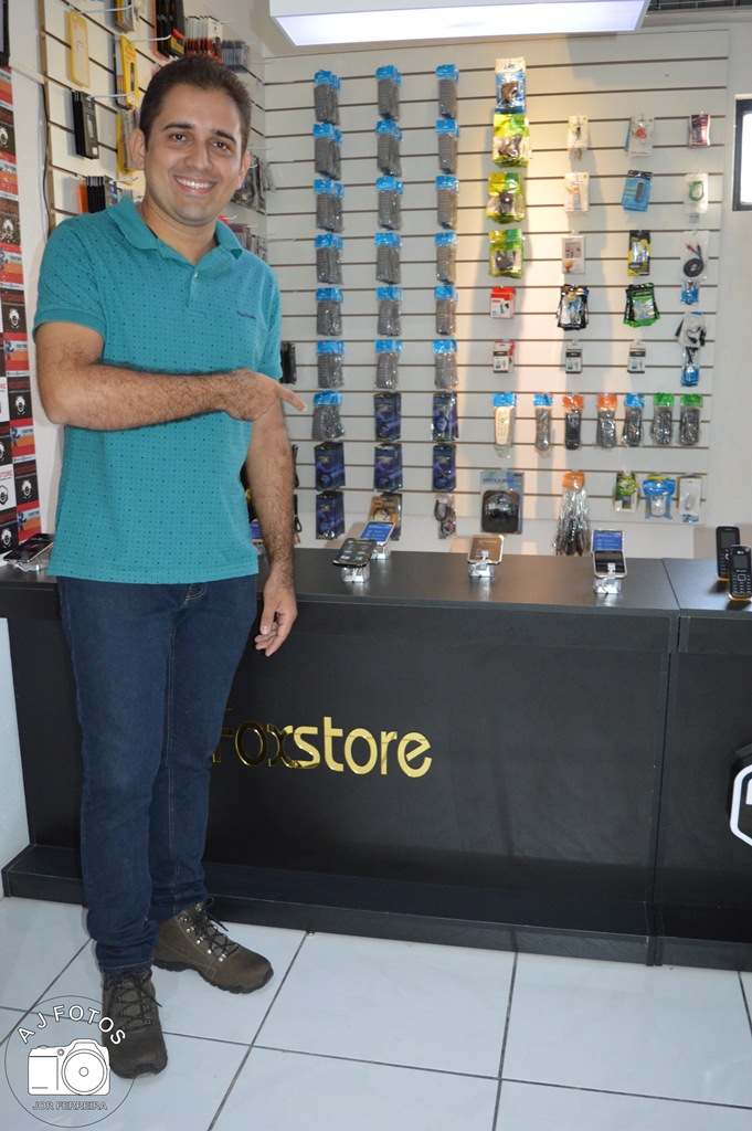 Inauguração da mais nova e moderna loja da cidade FOXSTORE - Imagem 24