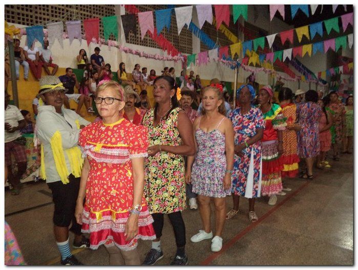 Apresentação da Quadrilha Arrastapelc  Ano II - Imagem 3