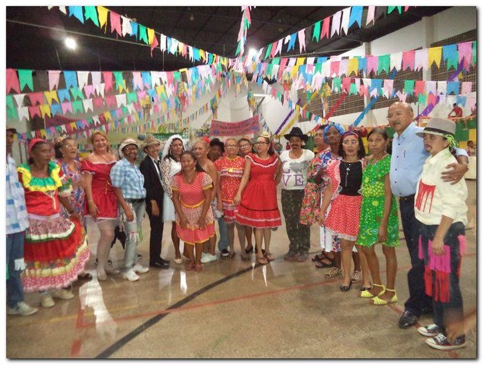 Apresentação da Quadrilha Arrastapelc  Ano II - Imagem 70