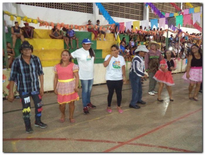 Apresentação da Quadrilha Arrastapelc  Ano II - Imagem 40