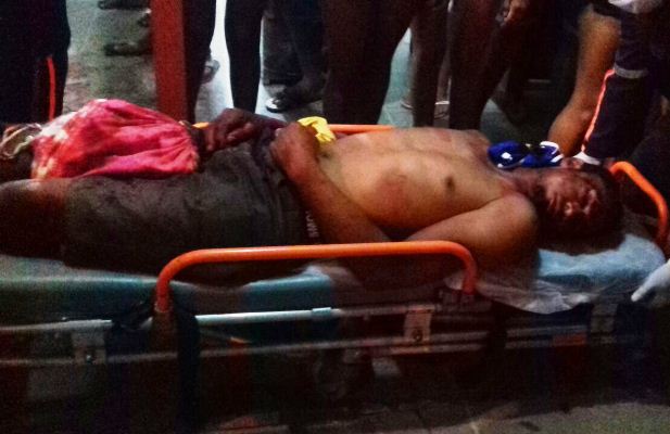 Homem recebe três facadas, sendo uma na cabeça, mas sobrevive - Imagem 2