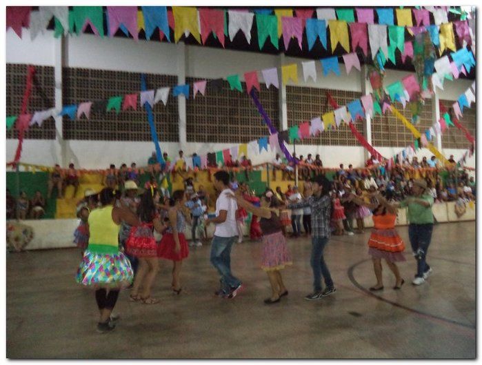 Apresentação da Quadrilha Arrastapelc  Ano II - Imagem 55