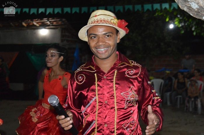 Escola municipal da zona rural realizou o V arraia  - Imagem 19