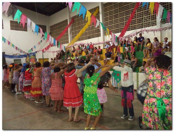 Apresentação da Quadrilha Arrastapelc  Ano II - Imagem 49