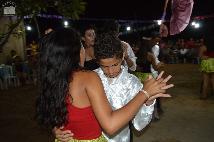 Escola municipal da zona rural realizou o V arraia  - Imagem 32