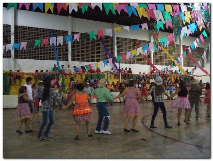 Apresentação da Quadrilha Arrastapelc  Ano II - Imagem 54