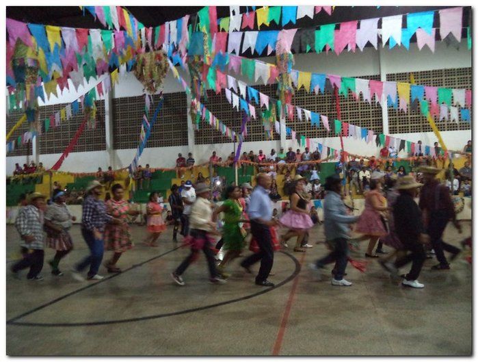 Apresentação da Quadrilha Arrastapelc  Ano II - Imagem 21