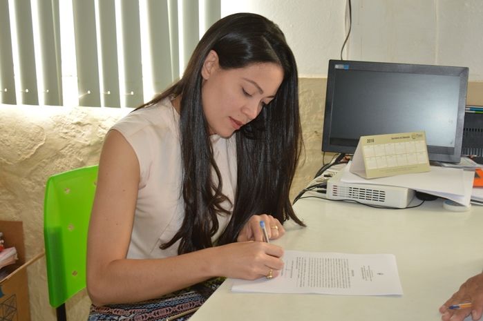  Prefeitura realiza solenidade de posse para novos concursados  - Imagem 12