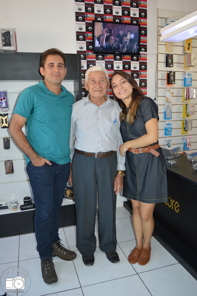 Inauguração da mais nova e moderna loja da cidade FOXSTORE - Imagem 63