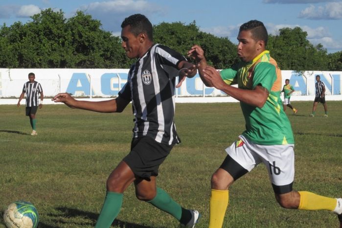 Vila Verde leva a melhor em campo e vence o Juventus - Imagem 8
